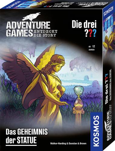 Kosmos 682835 Adventure Games ??? Das Geheimnis der St von Kosmos