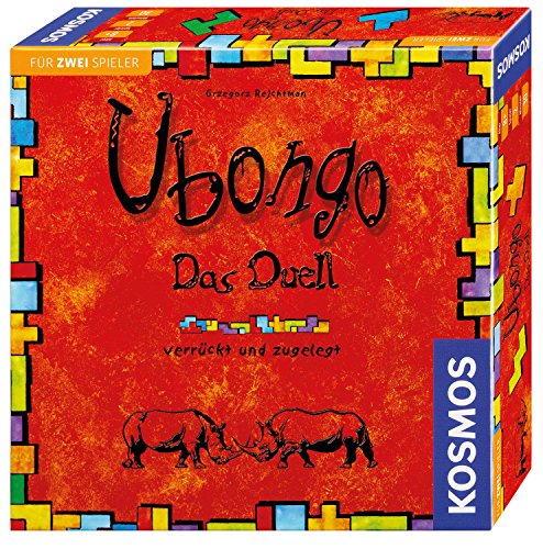 Kosmos 690182 - Ubongo - Das Duell von Kosmos