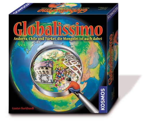 Kosmos 6902810 - Globalissimo von Kosmos