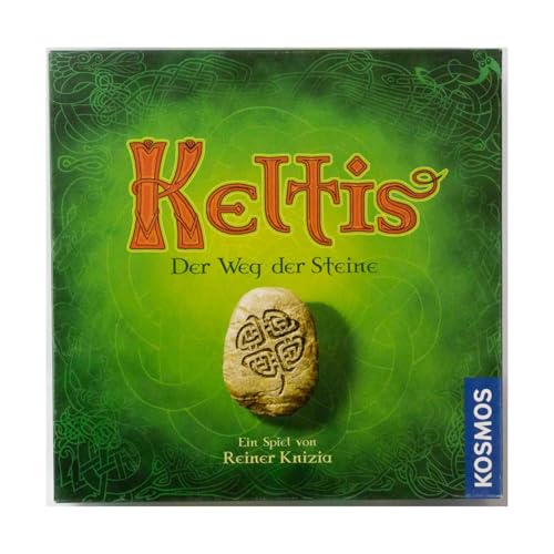 Kosmos 6903590 - Keltis, Spiel des Jahres 2008 von KOSMOS