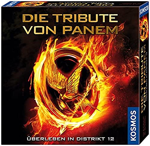 Kosmos 691929 - Die Tribute von Panem - Überleben in Distrikt 12 von Kosmos