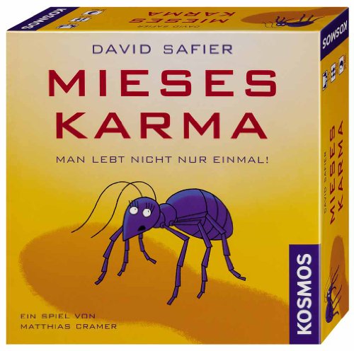 Kosmos 692056 - Mieses Karma von Kosmos