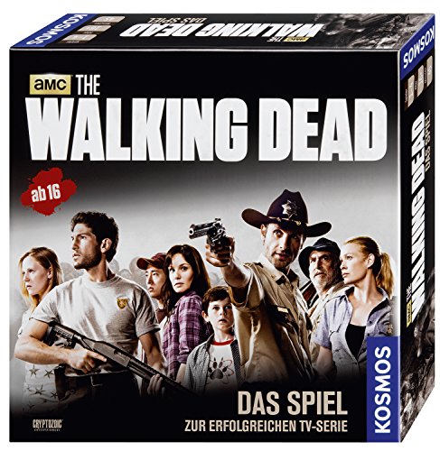 KOSMOS 692148 - The Walking Dead - Das Spiel von KOSMOS