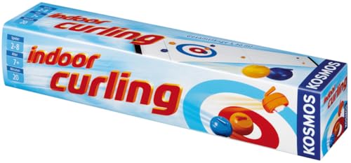 Kosmos 692155 - Indoor Curling, Brettspiel von Kosmos