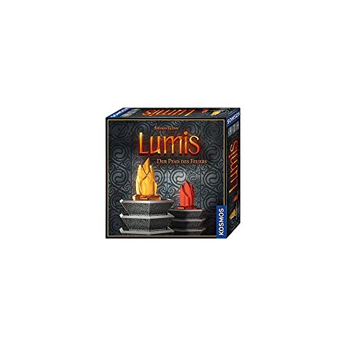 Kosmos 692179 - Lumis - Der Pfad des Feuers, Brettspiel von Kosmos