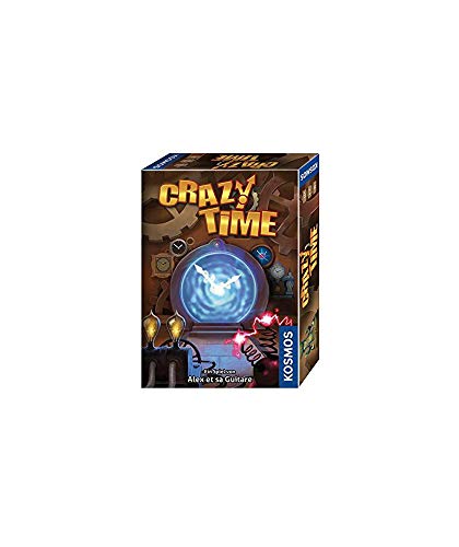 Kosmos 692445 - Crazy Time Legespiel von Kosmos