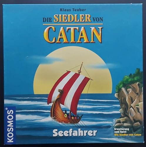 Kosmos 6940120 - Die Siedler von Catan Seefahrer von KOSMOS