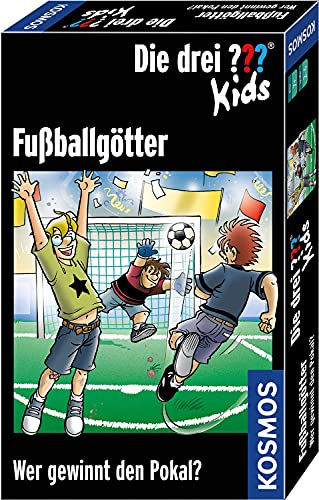 Kosmos 699499 - Die drei ??? Kids Fußballgötter von Kosmos