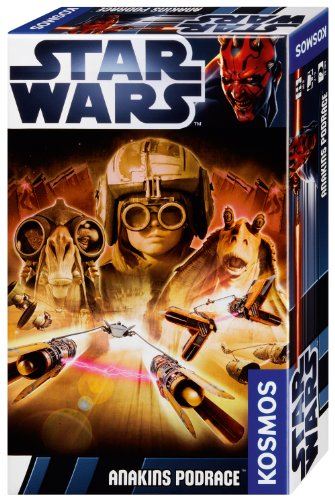 Kosmos 699628 - KOSMOS - Star Wars - Anakins Podrace von Kosmos