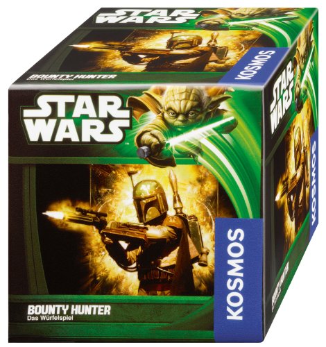 Kosmos 699642 - Star Wars, Bounty Hunter Würfelspiel von Kosmos