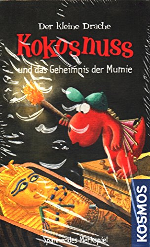 Kosmos 710866 - Merkspiel Drache Kokosnuss von Kosmos