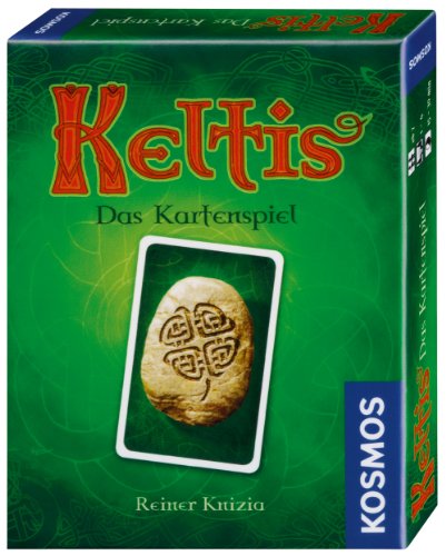 Kosmos 7401600 Keltis - Kartenspiel von Kosmos