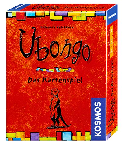 Kosmos Ubongo! Kartenspiel von Kosmos