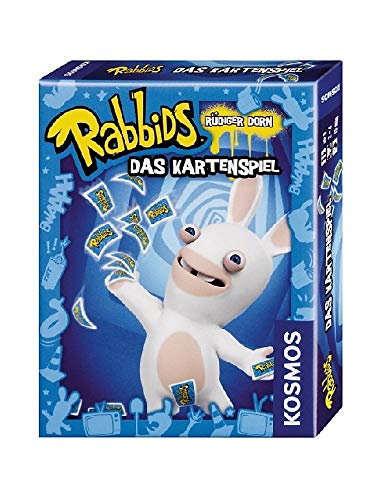 Kosmos 740290 - Rabbids - Das Kartenspiel von Thames & Kosmos