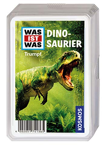 Kosmos was IST was Trumpf Dinosaurier von Kosmos