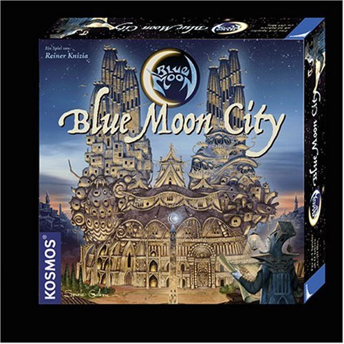 Kosmos - Blue Moon City von Kosmos