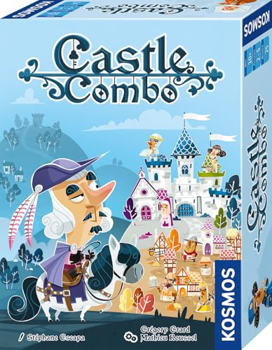 KOSMOS Castle Combo von KOSMOS