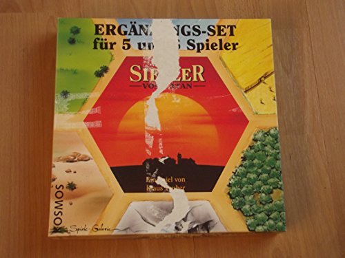 Kosmos - Die Siedler von Catan Ergänzungsset von KOSMOS