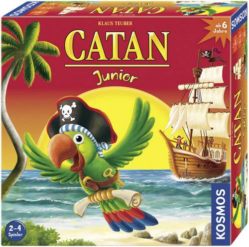 Kosmos 697495 Catan Junior von Kosmos