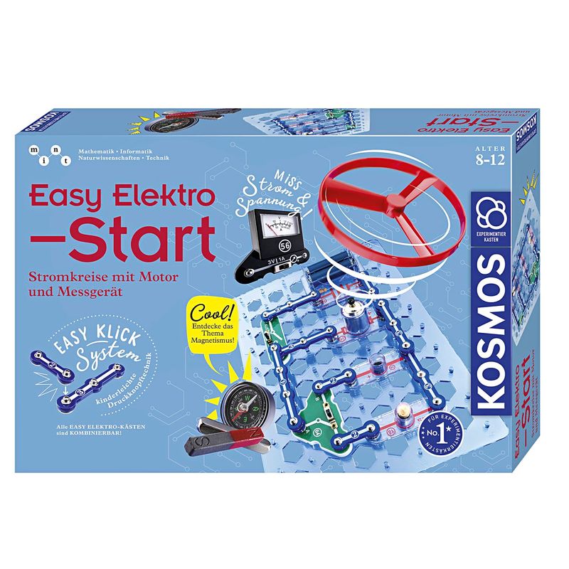 Kosmos Experimentierkasten "Easy Elektro - Start" von Kosmos