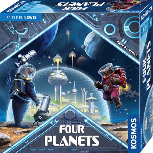 Kosmos Four Planets Kosmos Four Planets von Kosmos