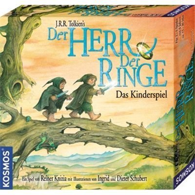 Kosmos - Herr der Ringe - Das Kinderspiel von KOSMOS