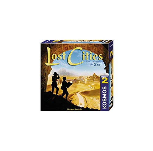 Kosmos - Lost Cities von Kosmos