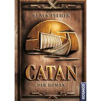 STAEDTLER 173183 Catan - Der Roman von Kosmos