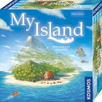 STAEDTLER 682224 My Island von Kosmos