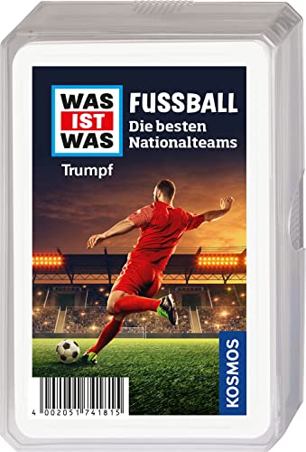 was ist was Fußball Nationalteams von Kosmos