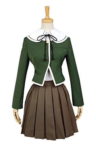 Danganronpa Chihiro Fujisaki Cosplay Kostüm Damen S von Kostor