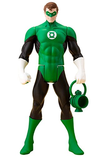 Green Lantern Kotobukiya ARTFX Klassische Kostümstatue KTOSV120 von Kotobukiya