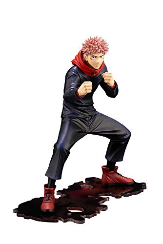 Jujutsu Kaisen – Yuji Itadori – Statuette PVC ARTFXJ 18 cm von Kotobukiya