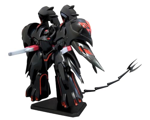 KOTOBUKIYA La Prince of Darkness - Schwarze Salena mit ca. 185 mm Gesamthöhe, rutschfestes Kunststoffmodell von Kotobukiya