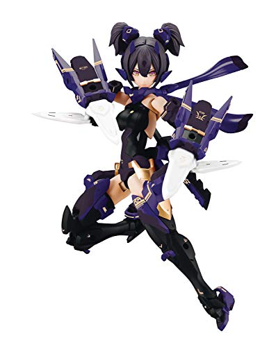 Kotobukiya 1/1 Asra Ninja Shadow Edition Megami Device [KP 486] von Kotobukiya