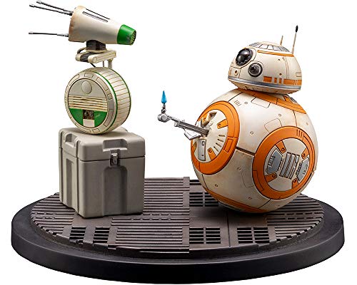 Kotobukiya ARTFX D-O & BB-8 "Star Wars/Dawn of Skywalker 1/7 PVC pre-Painted Simple Assembly kit von Kotobukiya