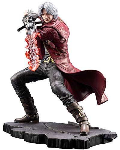 Kotobukiya ARTFX J Dante “Devil May Cry 5” 1/8 Pre-Painted PVC Product von Kotobukiya