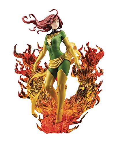 Kotobukiya Bishoujo PVC Statue 1/7 Phoenix Rebirth Limited Edition 23 cm MK296 Mehrfarbig von Kotobukiya