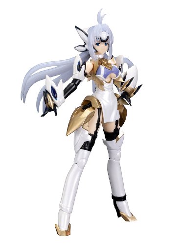 Kotobukiya Co., Ltd. Xenosaga III KOS-MOS Ver.4 [Extra coating edition] (1/12 scale plastic kit) (japan import) von Kotobukiya