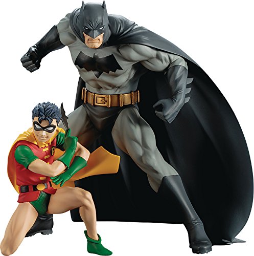 Kotobukiya DC Comics Batman & Robin ArtFX+ Statue von Kotobukiya