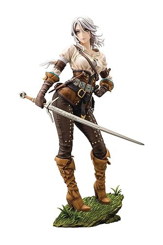 Kotobukiya Der Hexer: Ciri Bishoujo Statue von Kotobukiya