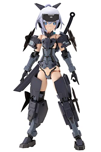 Kotobukiya Frame Arms Girl Figur Kunststoff Modellbausatz Jinrai Indigo Ver. 15 cm von Kotobukiya