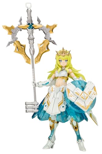 Kotobukiya Frame Arms Girl – Figur Plastic Model Kit Durga I Save the Queen Version 16 cm von Kotobukiya