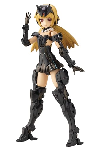 Kotobukiya Frame Arms Girl: Architect (Black Ver.) Plastikmodellbausatz von Kotobukiya