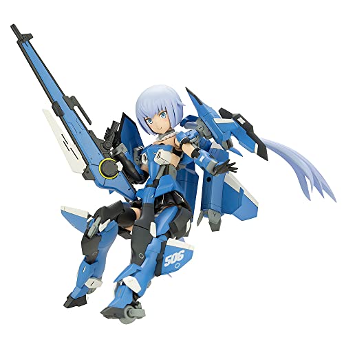 Kotobukiya Frame Arms Mädchen Figur Kunststoff Modellbausatz Stylet XF-3 Plus 17cm von Kotobukiya