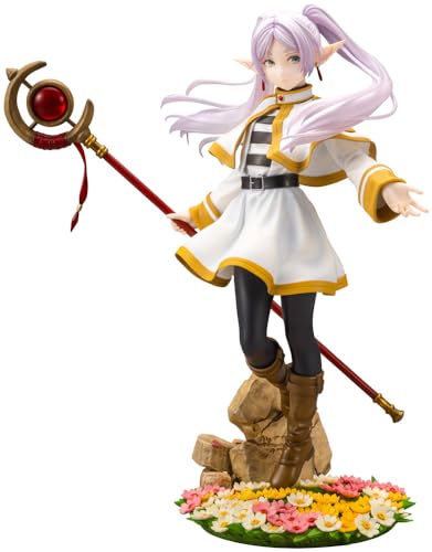 Kotobukiya Funeral Freeren Maßstab 1:7 PVC bemalte komplette Figur von Kotobukiya