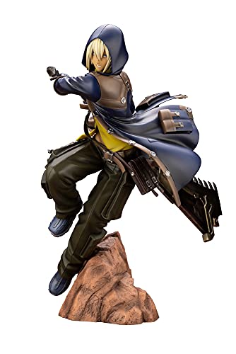 Kotobukiya GOD Eater - Soma Schicksal Bonus Edition - Statuette PVC ARTFXJ 24cm von Kotobukiya