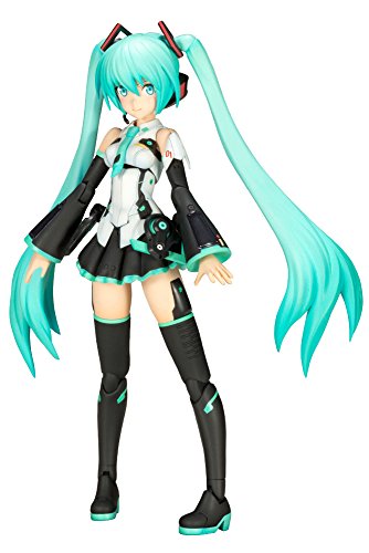 Kotobukiya - Hatsune Miku Modellbausatz 15 cm Plastic Model Kit Frame Arms Girl, Farbe (KOTKTOFG059), Farbe/Modell Sortiert von Kotobukiya