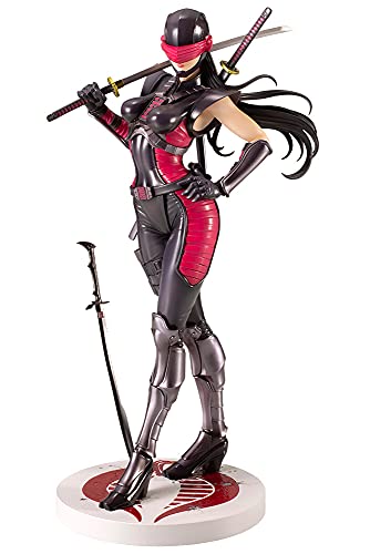 Kotobukiya Joe Bishoujo PVC Statue 1/7 Dawn Moreno Snake Eyes II 23 cm SV307 Mehrfarbig von Kotobukiya