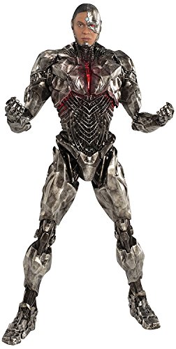 Kotobukiya -Justice League Movie Cyborg Artfx Figur, 19 cm, 96209 von Kotobukiya